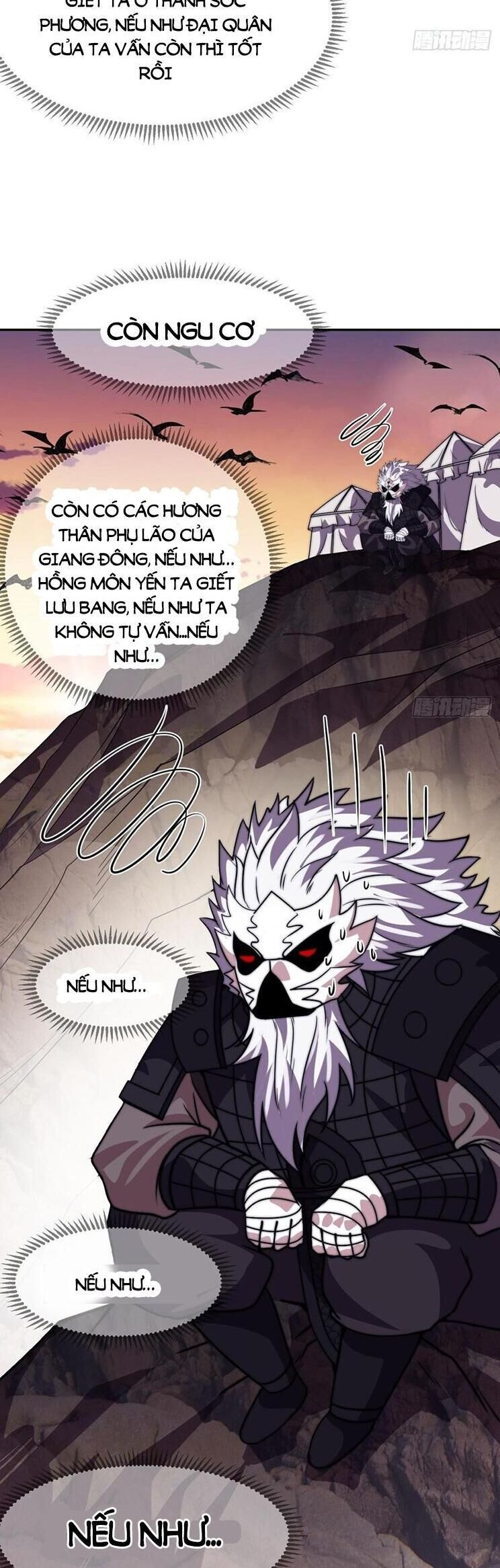 Ta Có Một Sơn Trại: Chapter 1110