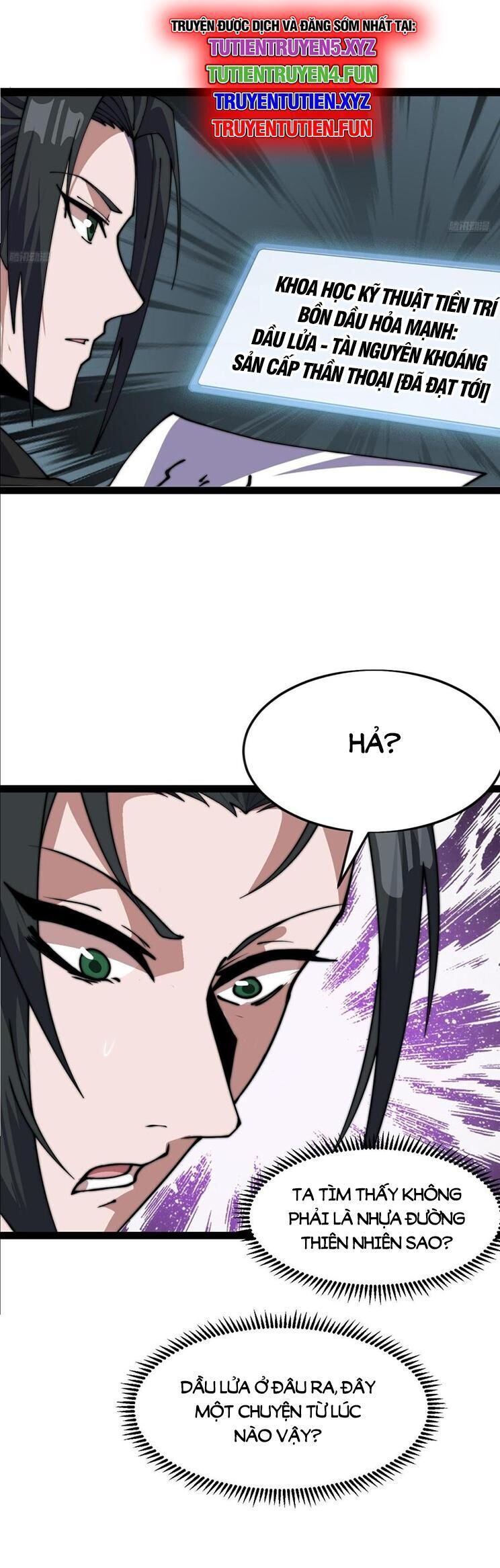 Ta Có Một Sơn Trại: Chapter 1110
