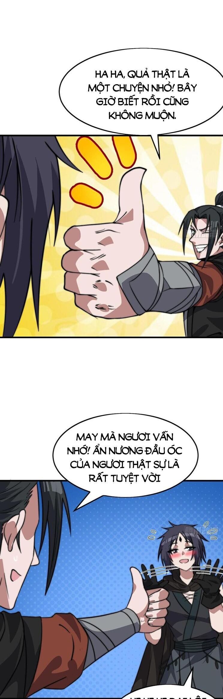 Ta Có Một Sơn Trại: Chapter 1110