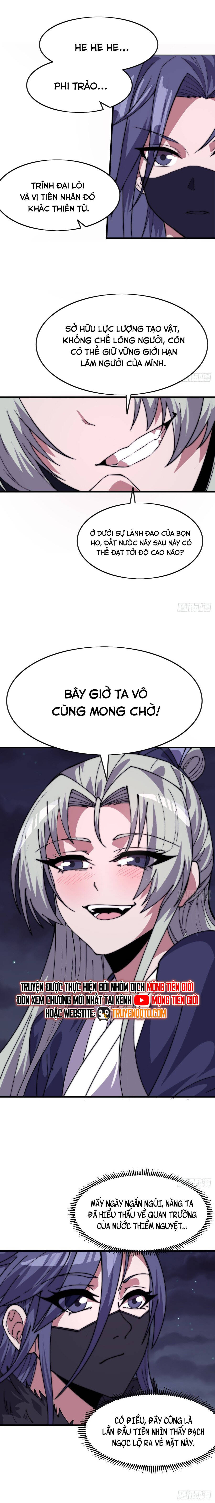 Ta Có Một Sơn Trại: Chapter 1111