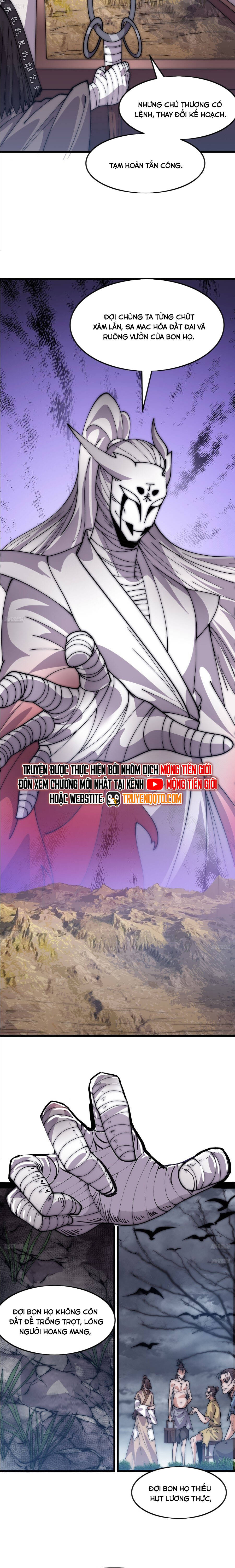 Ta Có Một Sơn Trại: Chapter 1111