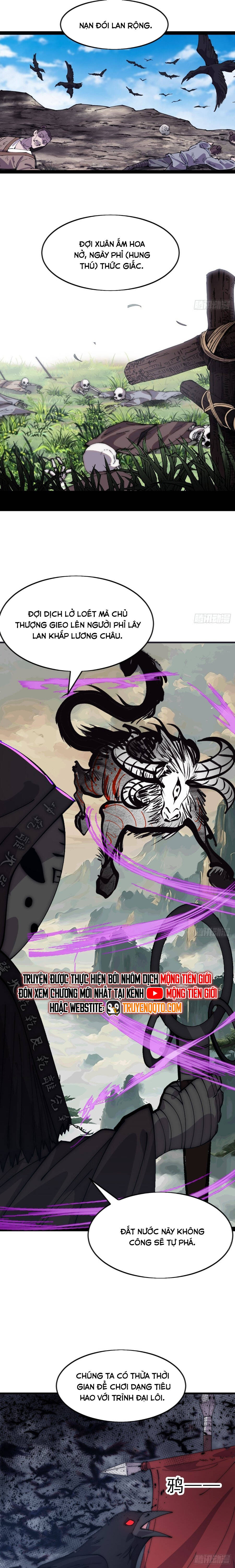 Ta Có Một Sơn Trại: Chapter 1111