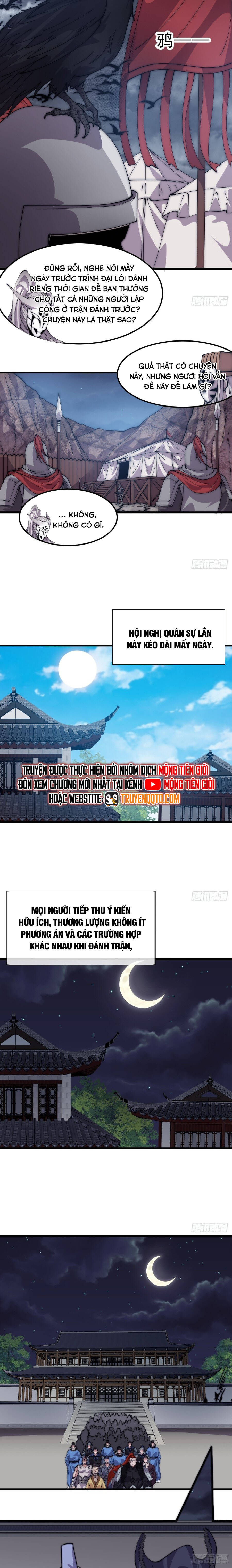 Ta Có Một Sơn Trại: Chapter 1111