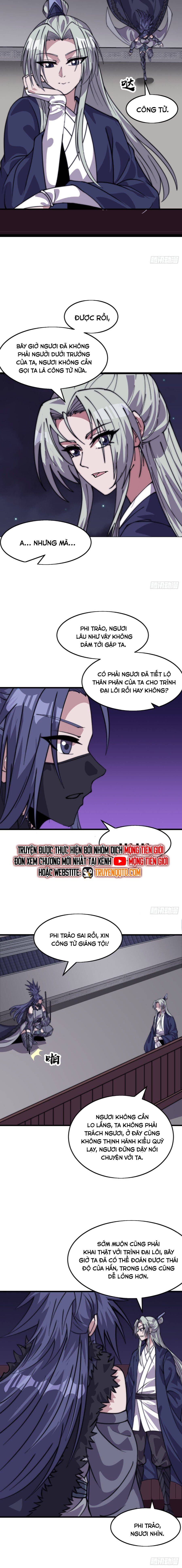 Ta Có Một Sơn Trại: Chapter 1111