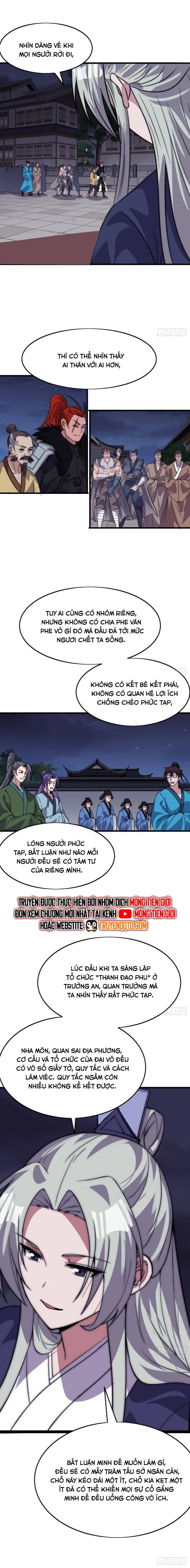 Ta Có Một Sơn Trại: Chapter 1111