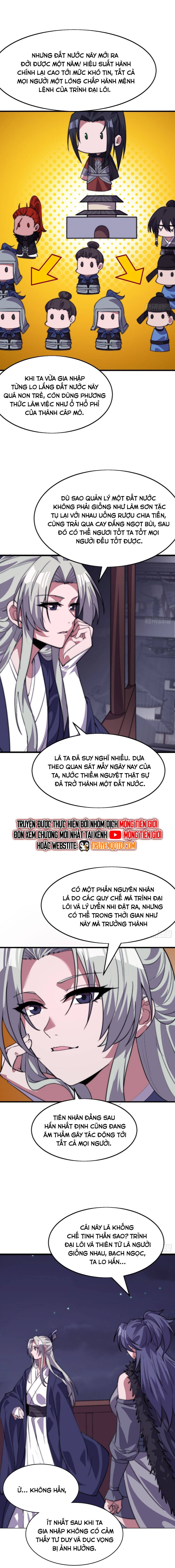 Ta Có Một Sơn Trại: Chapter 1111