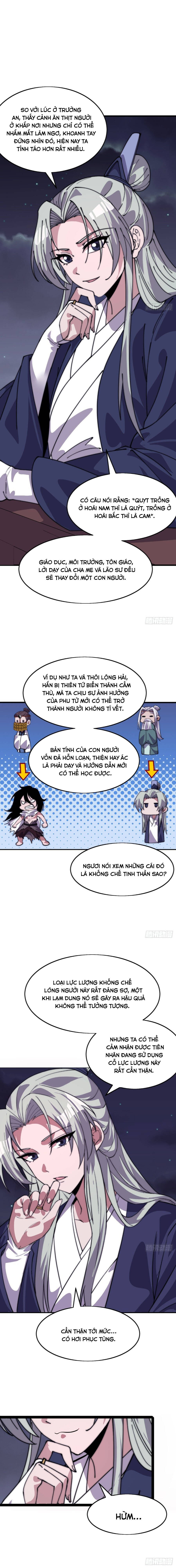 Ta Có Một Sơn Trại: Chapter 1111