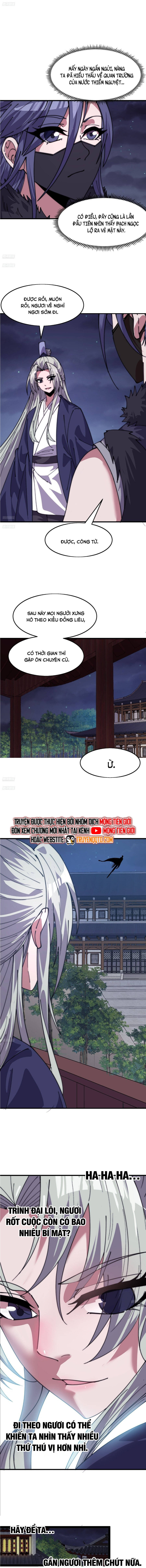Ta Có Một Sơn Trại: Chapter 1112