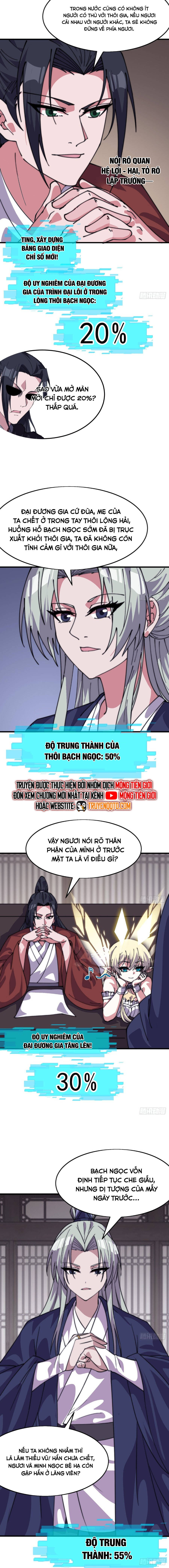 Ta Có Một Sơn Trại: Chapter 1112