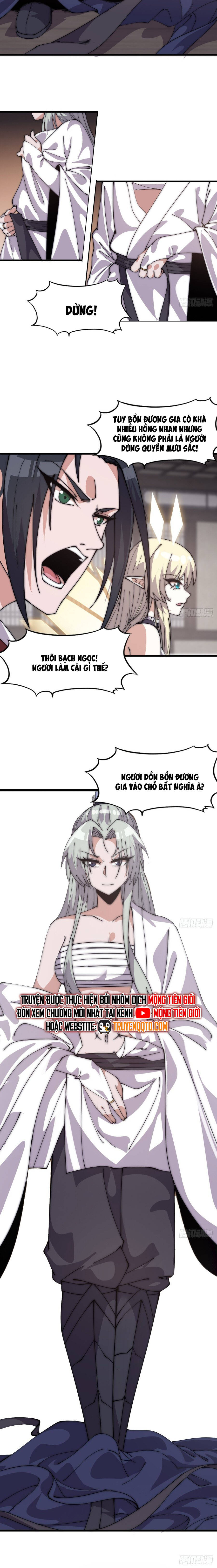 Ta Có Một Sơn Trại: Chapter 1113