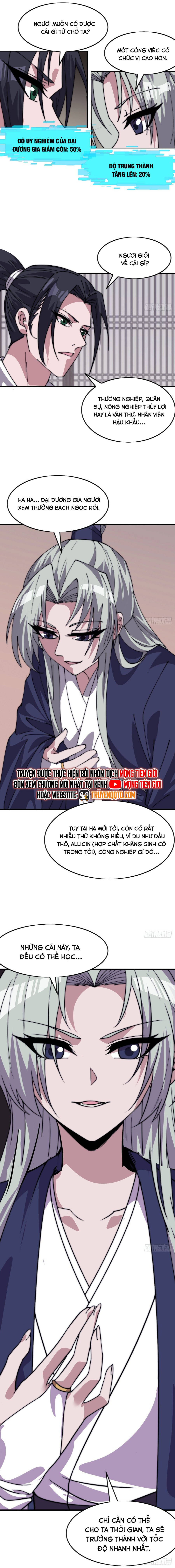Ta Có Một Sơn Trại: Chapter 1113