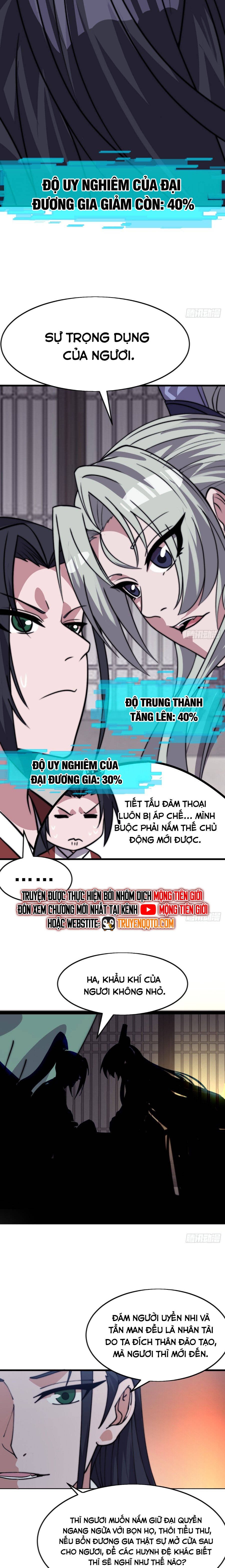 Ta Có Một Sơn Trại: Chapter 1113