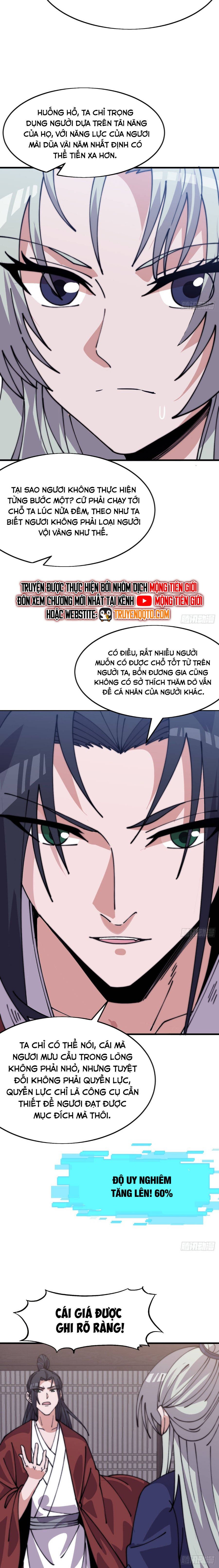 Ta Có Một Sơn Trại: Chapter 1113