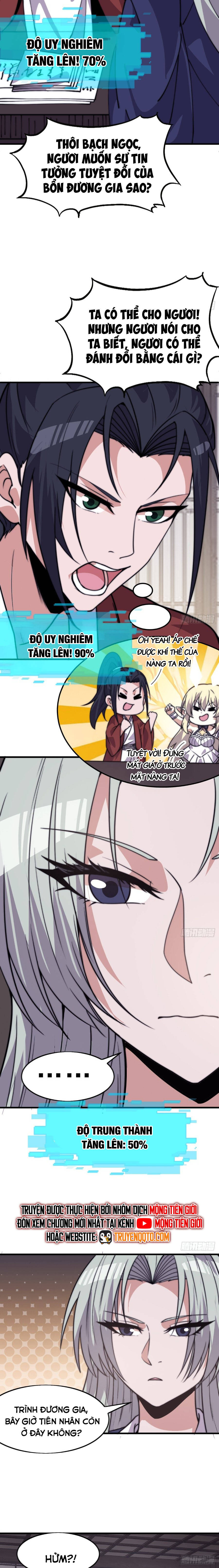 Ta Có Một Sơn Trại: Chapter 1113