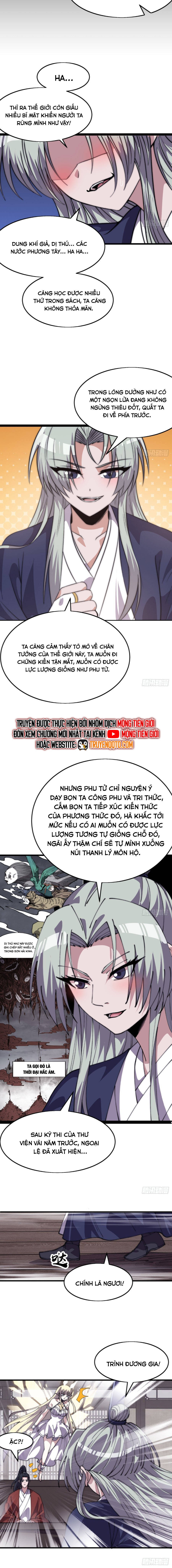 Ta Có Một Sơn Trại: Chapter 1114