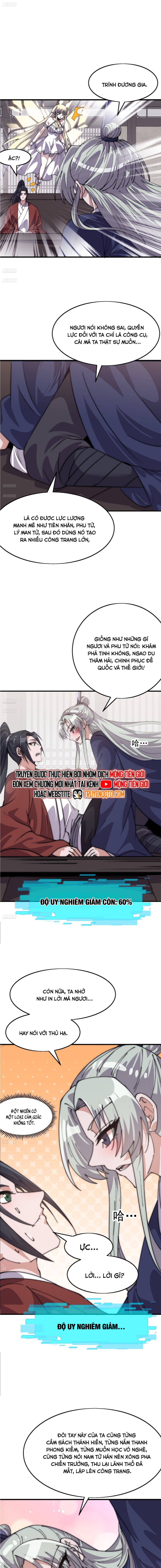 Ta Có Một Sơn Trại: Chapter 1115