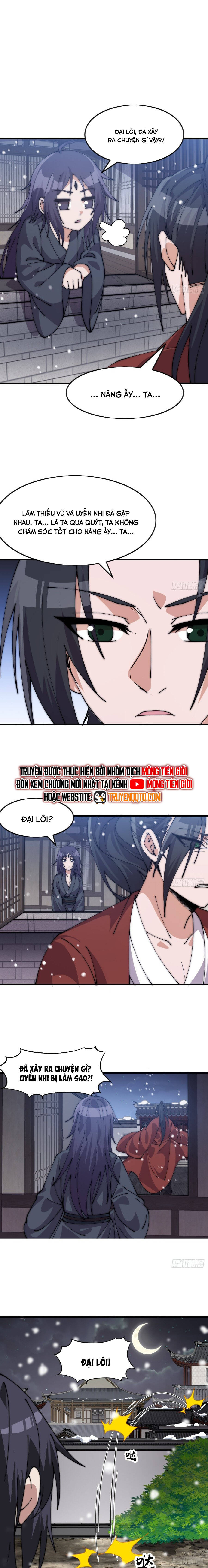 Ta Có Một Sơn Trại: Chapter 1116