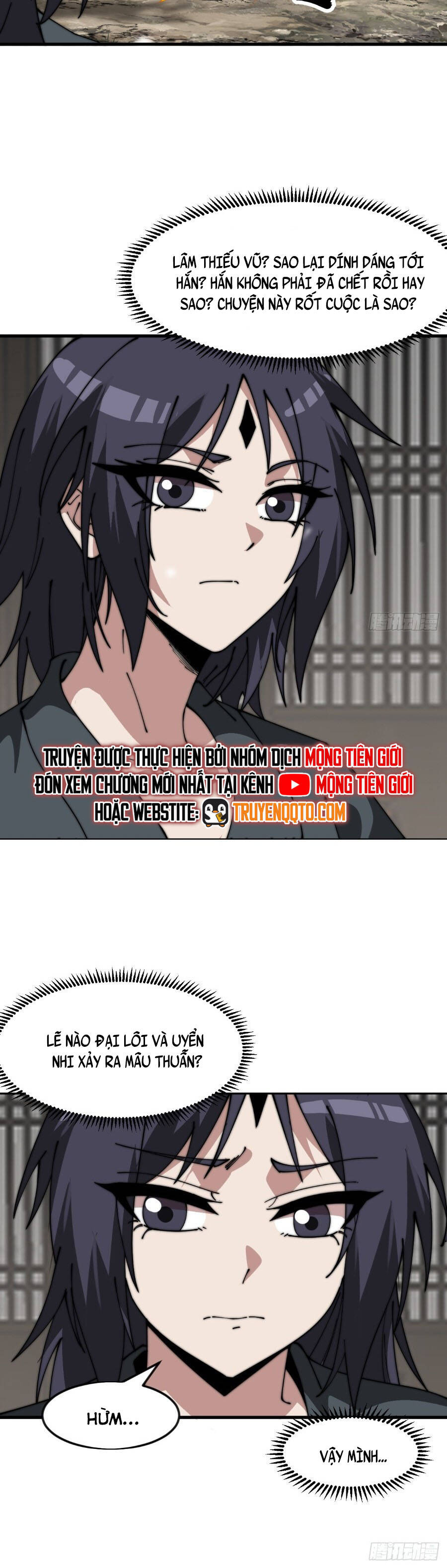 Ta Có Một Sơn Trại: Chapter 1116