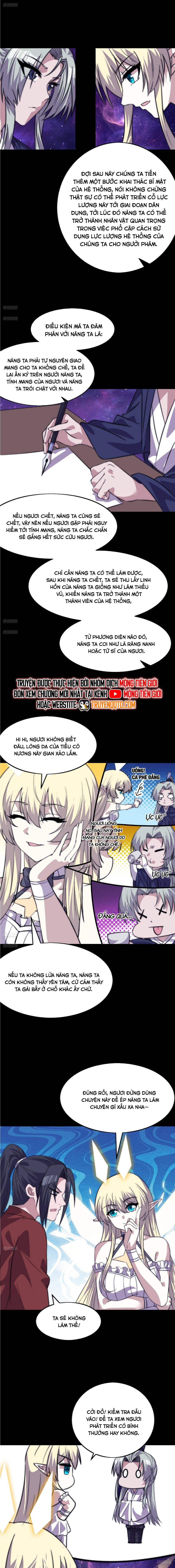 Ta Có Một Sơn Trại: Chapter 1116