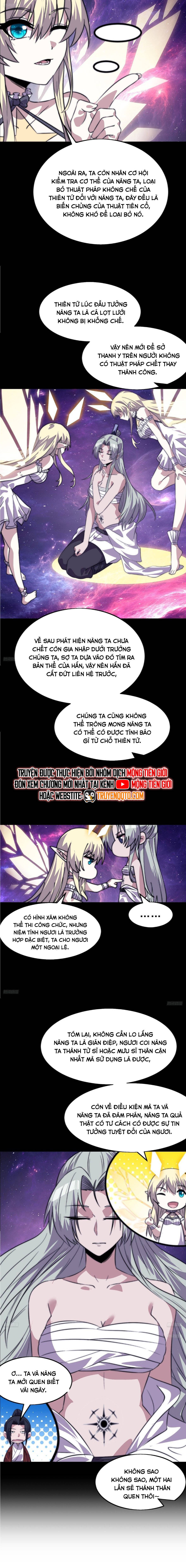 Ta Có Một Sơn Trại: Chapter 1116