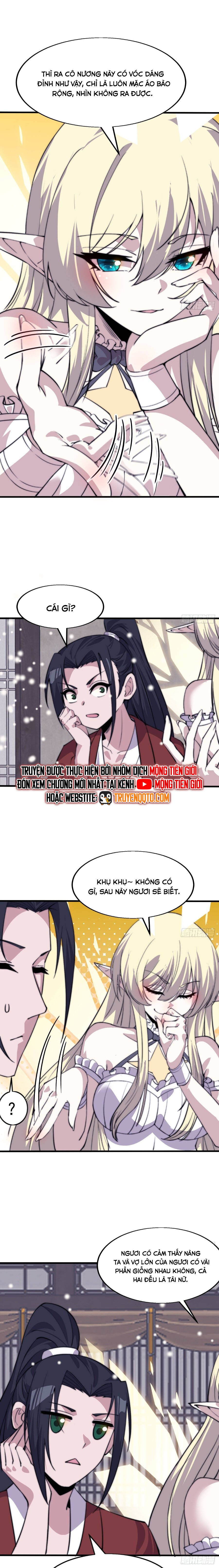 Ta Có Một Sơn Trại: Chapter 1116
