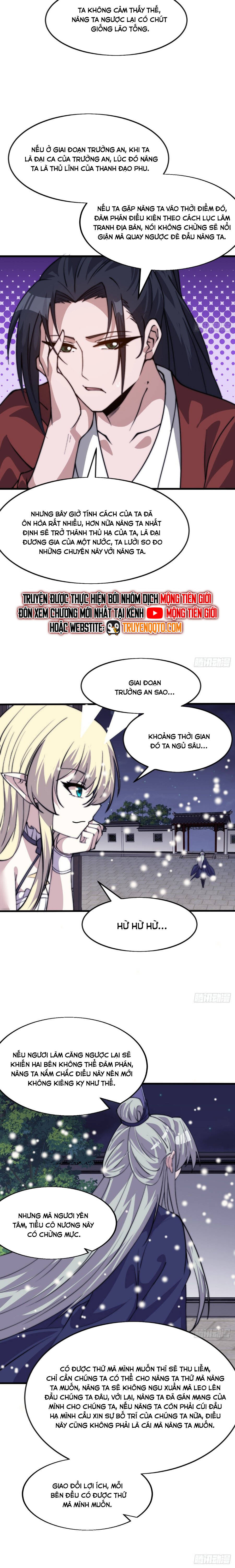 Ta Có Một Sơn Trại: Chapter 1116