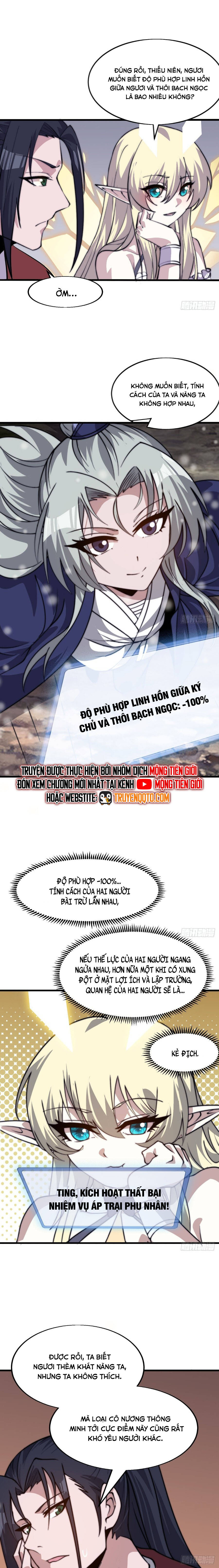 Ta Có Một Sơn Trại: Chapter 1116