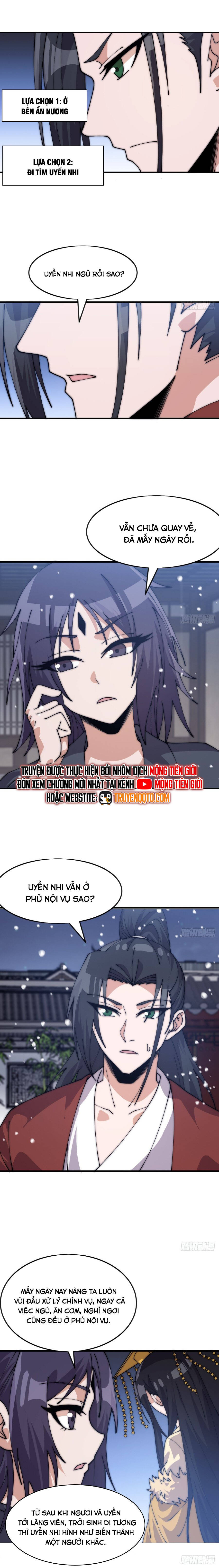 Ta Có Một Sơn Trại: Chapter 1116