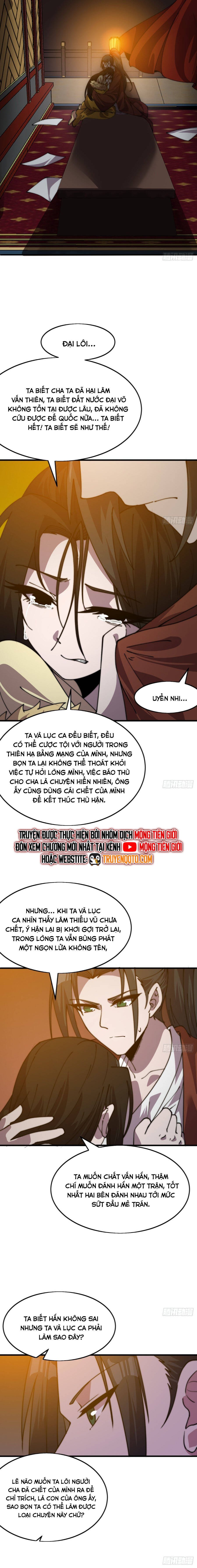 Ta Có Một Sơn Trại: Chapter 1117