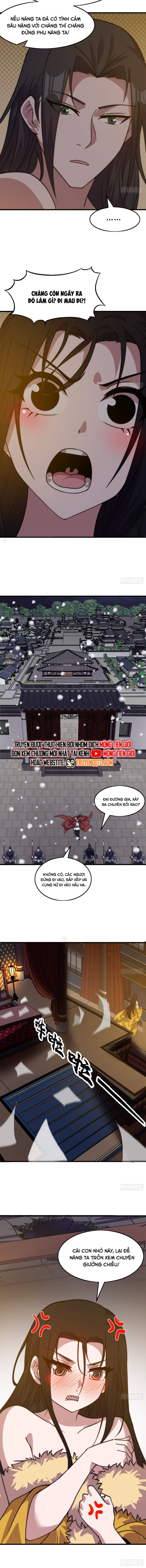 Ta Có Một Sơn Trại: Chapter 1118