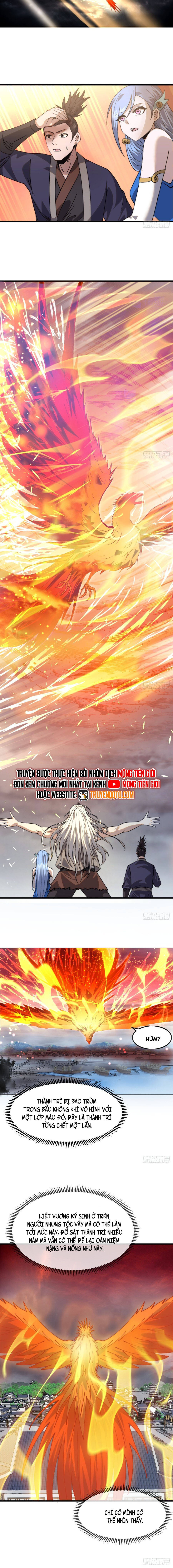 Ta Có Một Sơn Trại: Chapter 1121