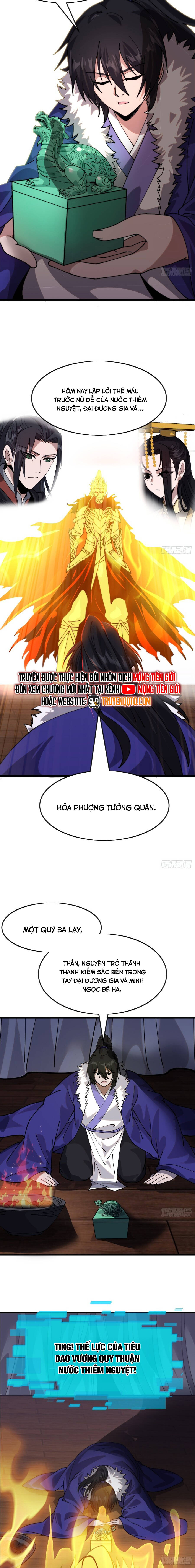Ta Có Một Sơn Trại: Chapter 1122