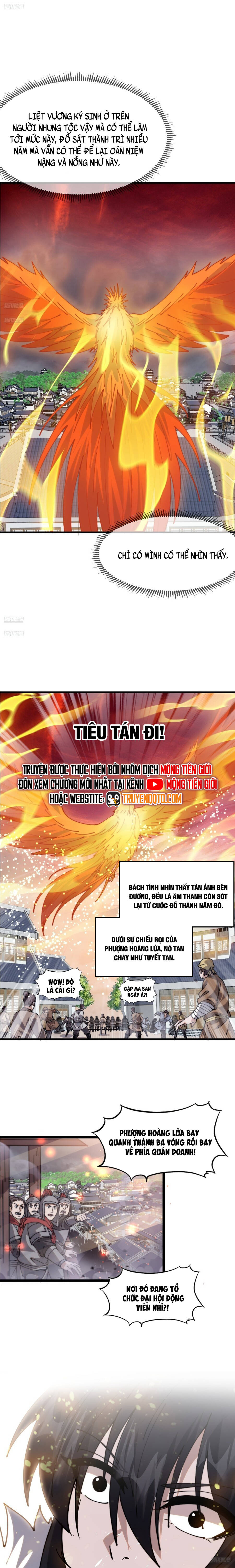 Ta Có Một Sơn Trại: Chapter 1122