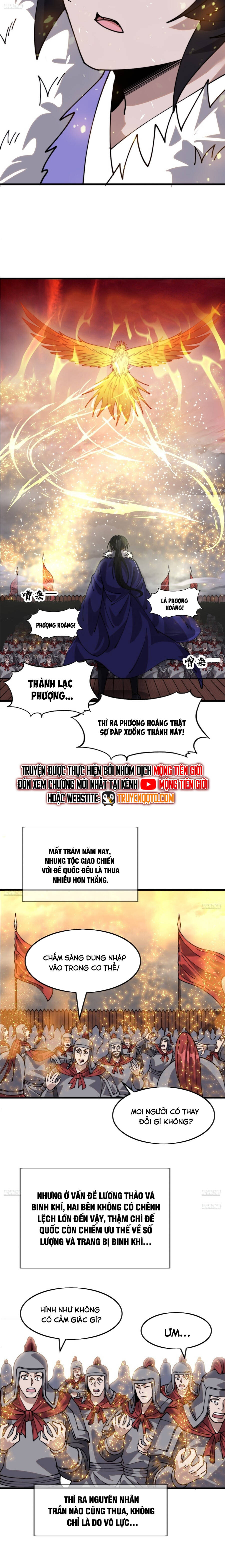 Ta Có Một Sơn Trại: Chapter 1122