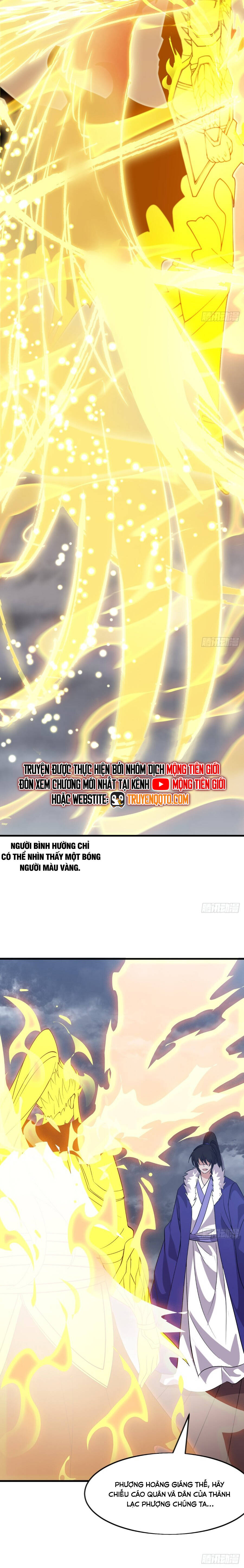Ta Có Một Sơn Trại: Chapter 1122