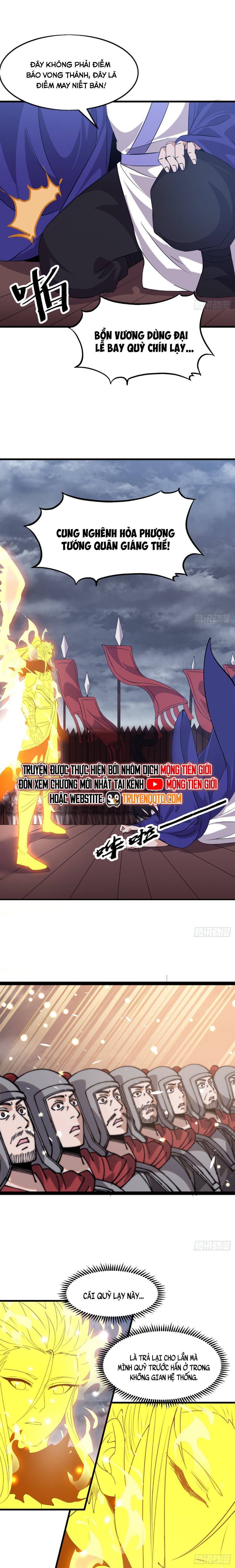 Ta Có Một Sơn Trại: Chapter 1122