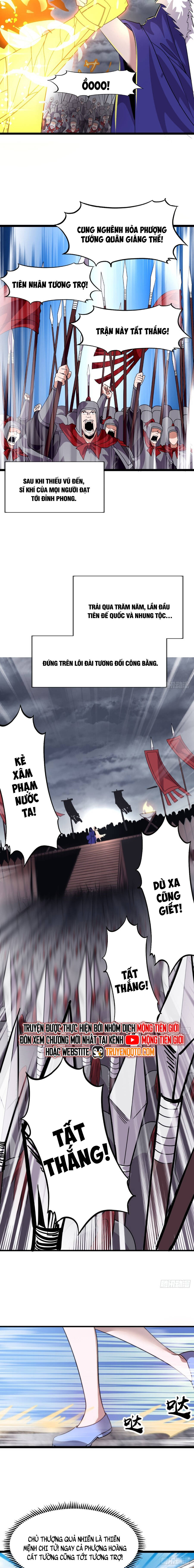 Ta Có Một Sơn Trại: Chapter 1122