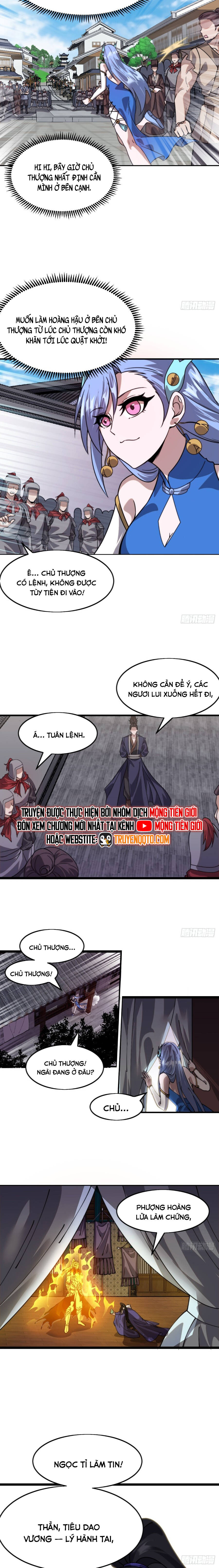 Ta Có Một Sơn Trại: Chapter 1122