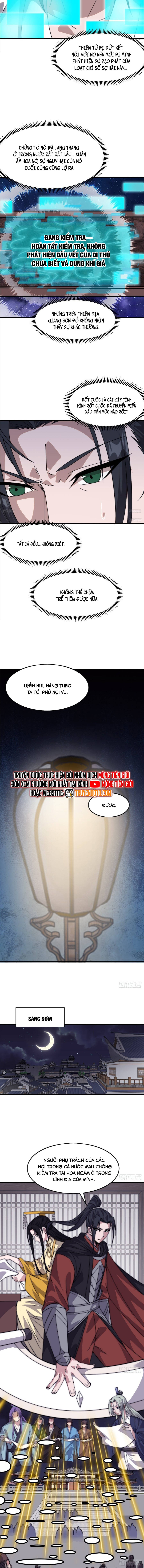 Ta Có Một Sơn Trại: Chapter 1124