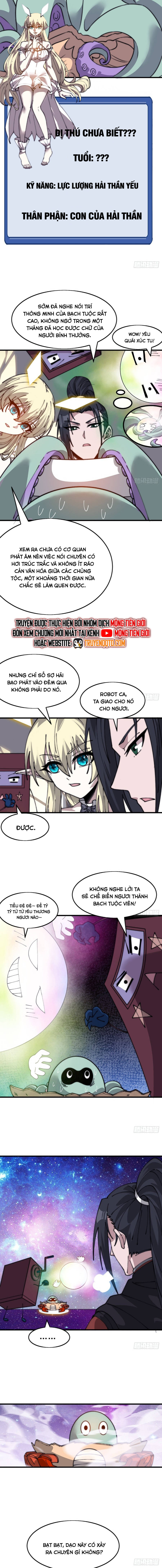 Ta Có Một Sơn Trại: Chapter 1124