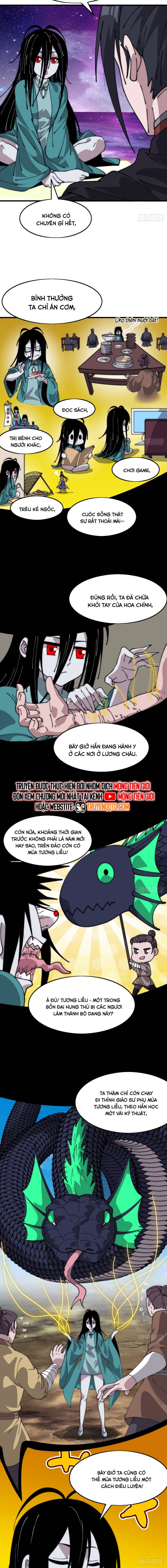 Ta Có Một Sơn Trại: Chapter 1124