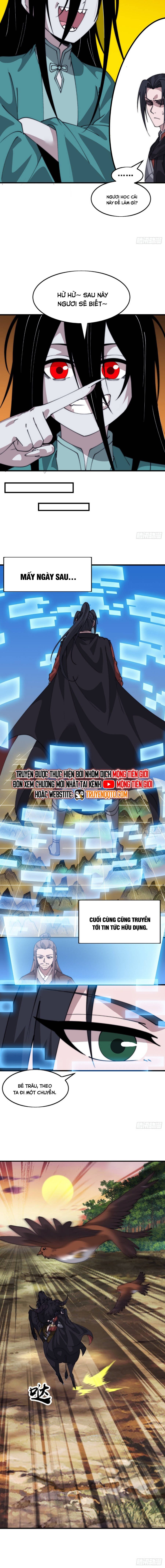 Ta Có Một Sơn Trại: Chapter 1124