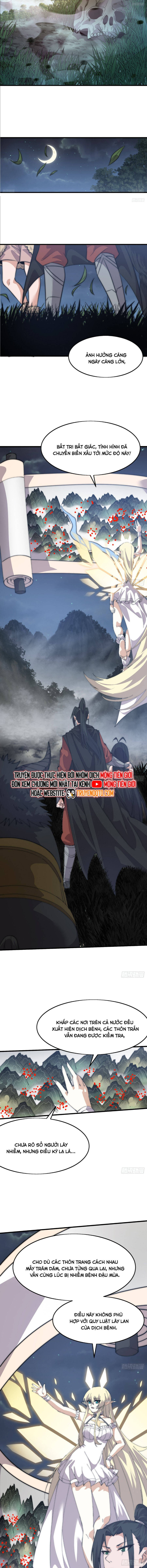Ta Có Một Sơn Trại: Chapter 1125