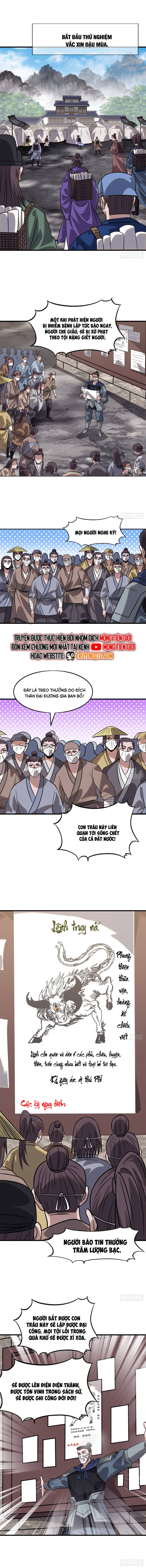 Ta Có Một Sơn Trại: Chapter 1125