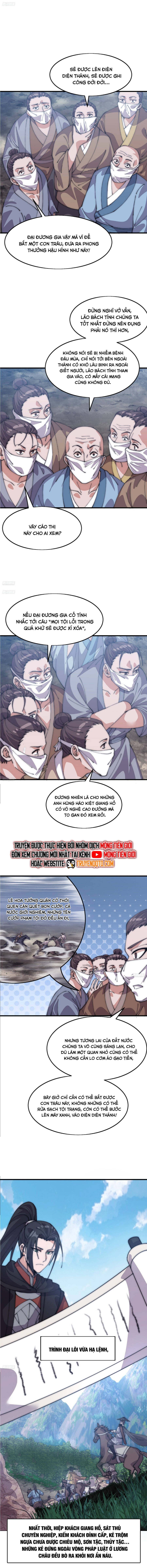 Ta Có Một Sơn Trại: Chapter 1126