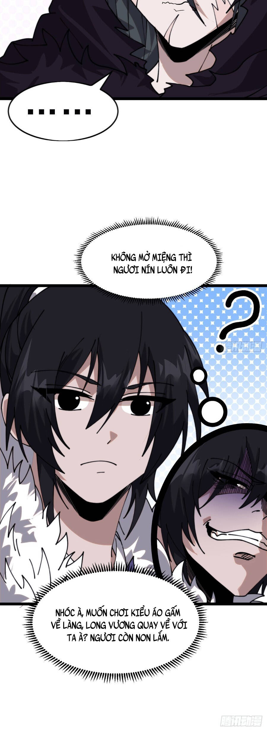 Ta Có Một Sơn Trại: Chapter 1127