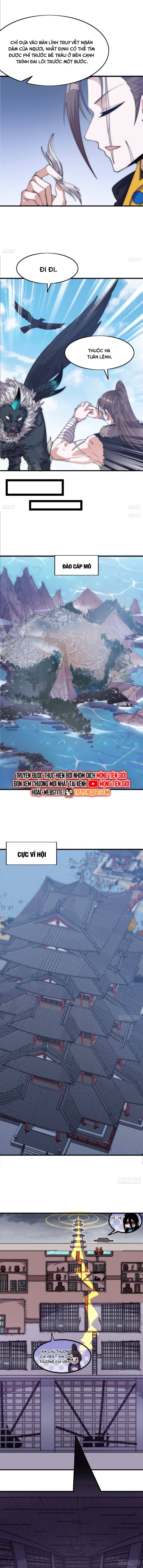 Ta Có Một Sơn Trại: Chapter 1127