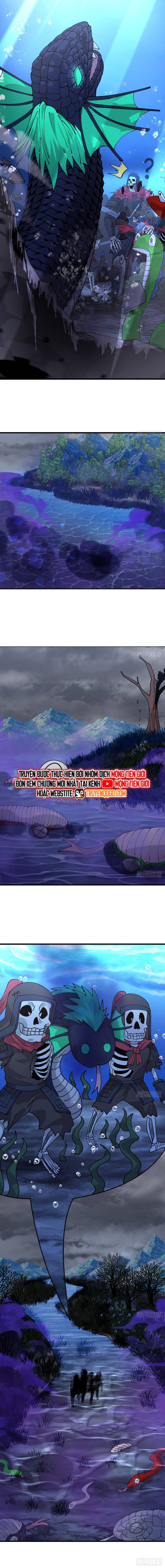 Ta Có Một Sơn Trại: Chapter 1127