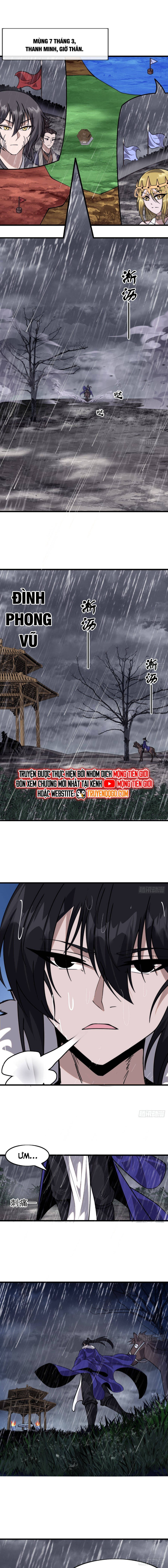 Ta Có Một Sơn Trại: Chapter 1127