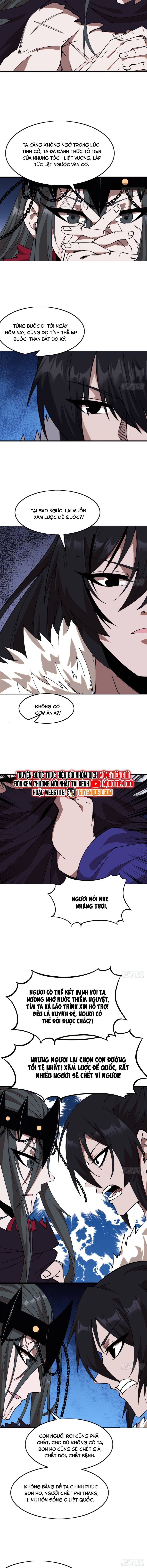 Ta Có Một Sơn Trại: Chapter 1128